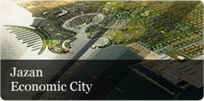 Jazan Economic City