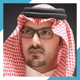 صاحب السمو الملكي الأمير سعود بن خالد الفيصل