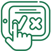 بنك أسئلة حصري من 1400 سؤال محدث يغطي كل مفاهيم المنهج.